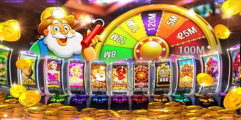 Khái quát về Slot game Suncity