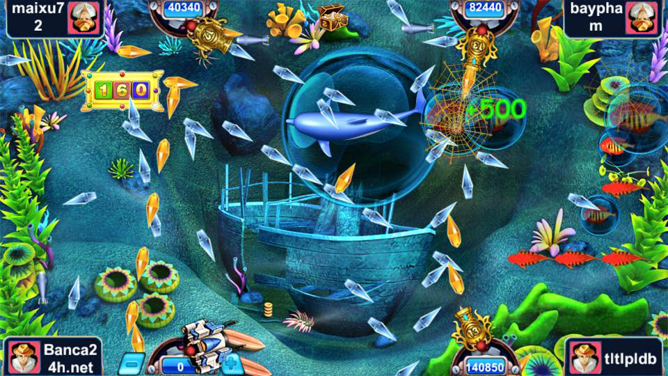 Combo game bắn cá Suncity đặc sắc nhất hiện nay anh em chưa biết