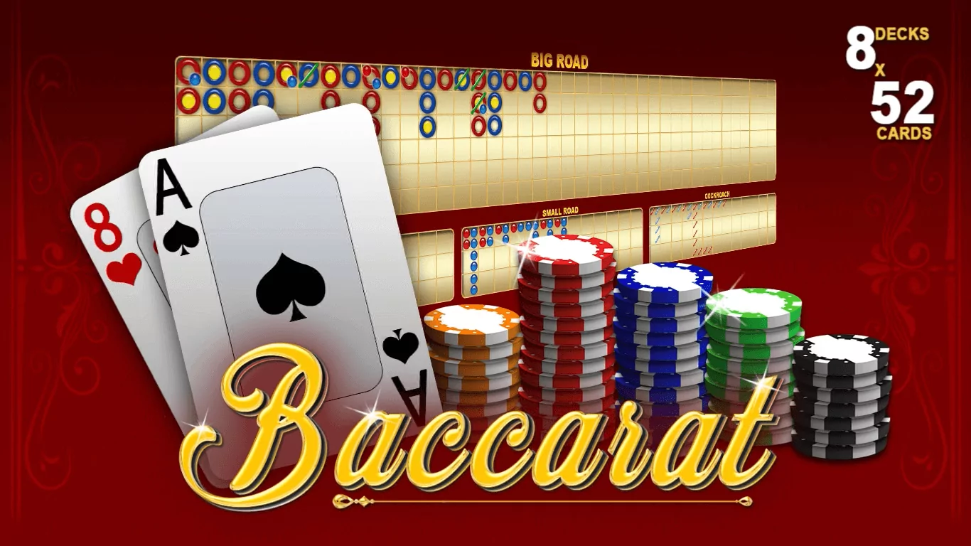 Giới thiệu chi tiết về Game Baccarat Suncity.