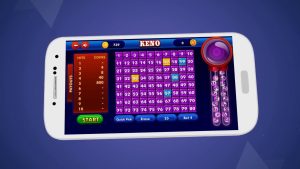 Những hình thức đặt cược game Keno Suncity thường thấy