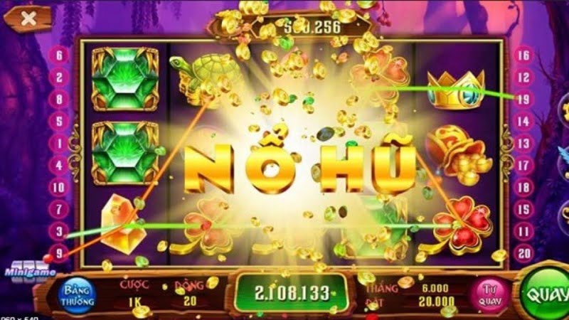 Cách để chơi game nổ hũ cơ bản nhất