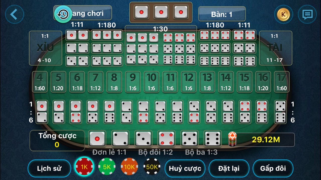 Địa chỉ khi chơi game Tài xỉu Suncity uy tín sẽ như thế nào .