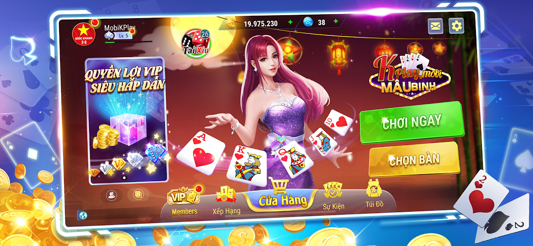 Tìm hiểu thêm về Game Mậu Binh online Suncity