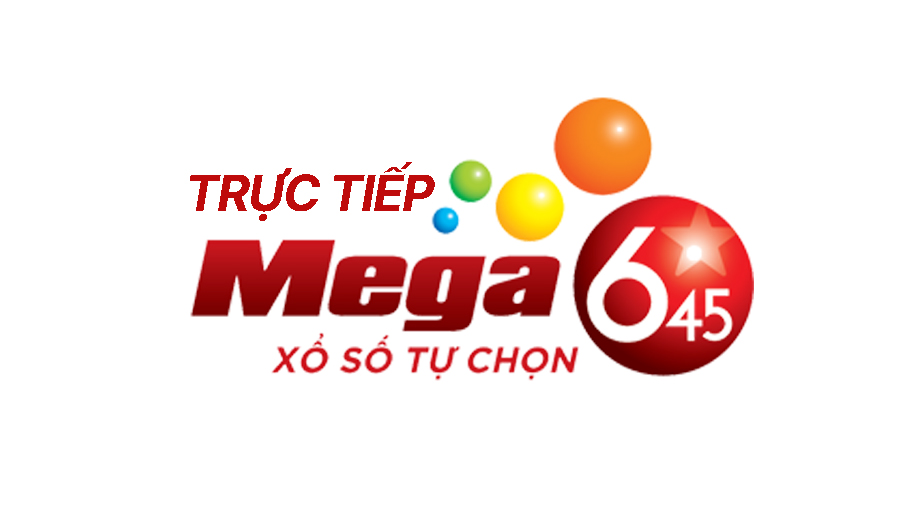 Mega 6/45 là 1 loại hình xổ số cơ bản kiểu mới nhất