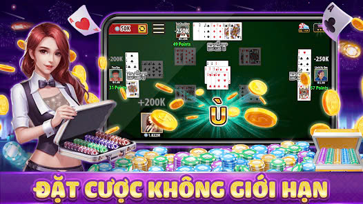 Cách để tính điểm trong Game Phỏm online Suncity