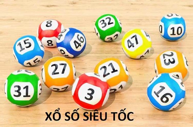 Định nghĩa Xổ Số Siêu Tốc Chính