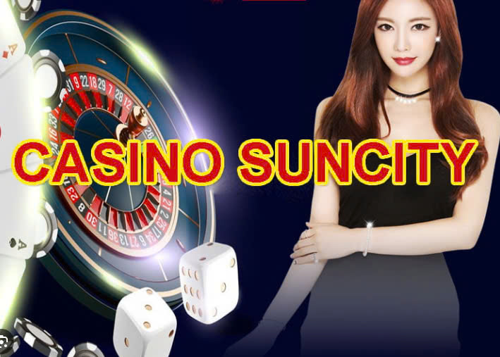 Link để đăng nhập Suncity Casino an toàn