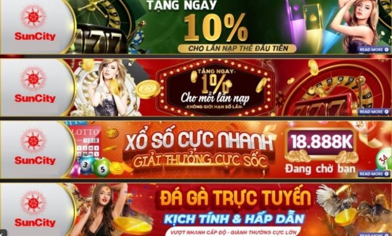 Hướng dẫn các huynh đài cách nhận 50k tại Suncity miễn phí đơn giản